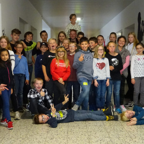 Klasse 5a
