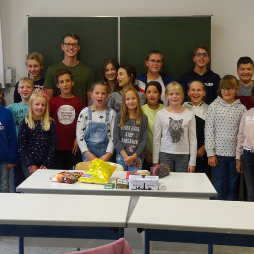 Klasse 5c