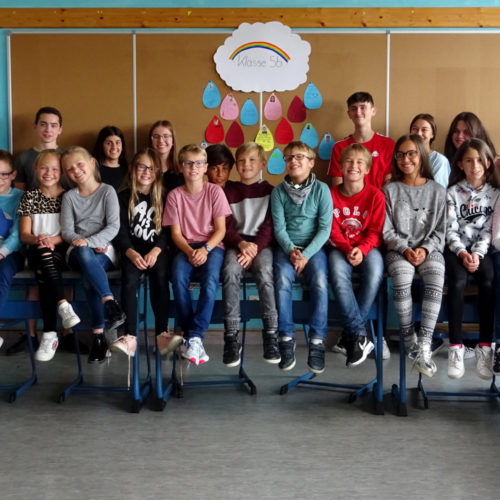 Klasse 5b